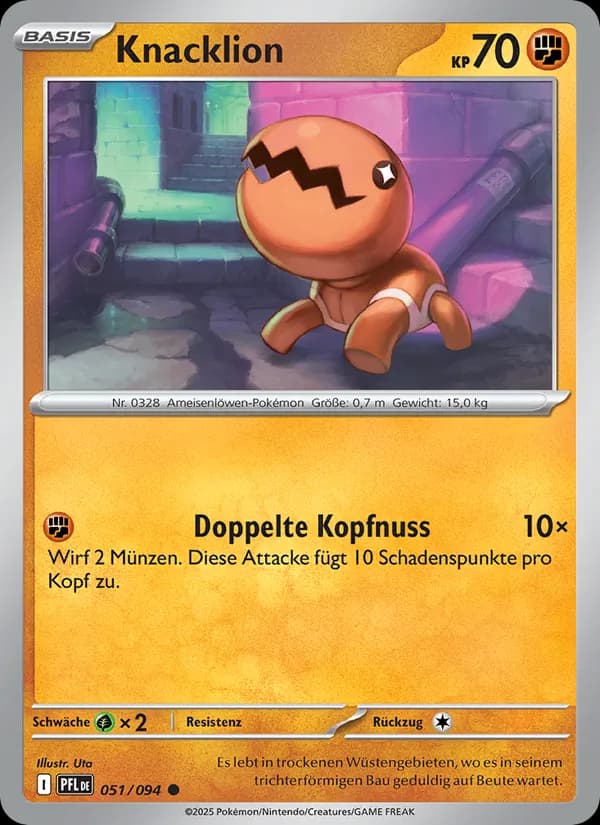 Knacklion