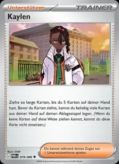 Kaylen