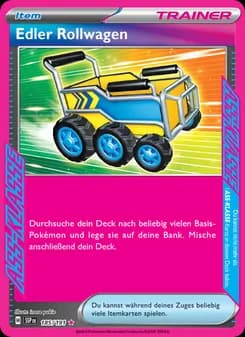 Edler Rollwagen