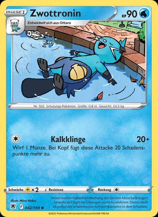 Zwottronin