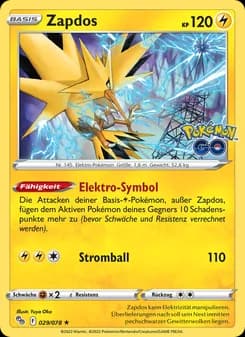 Zapdos