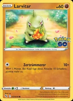 Larvitar