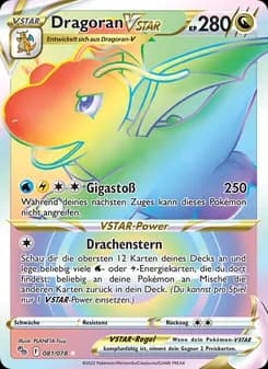 Dragoran VSTAR
