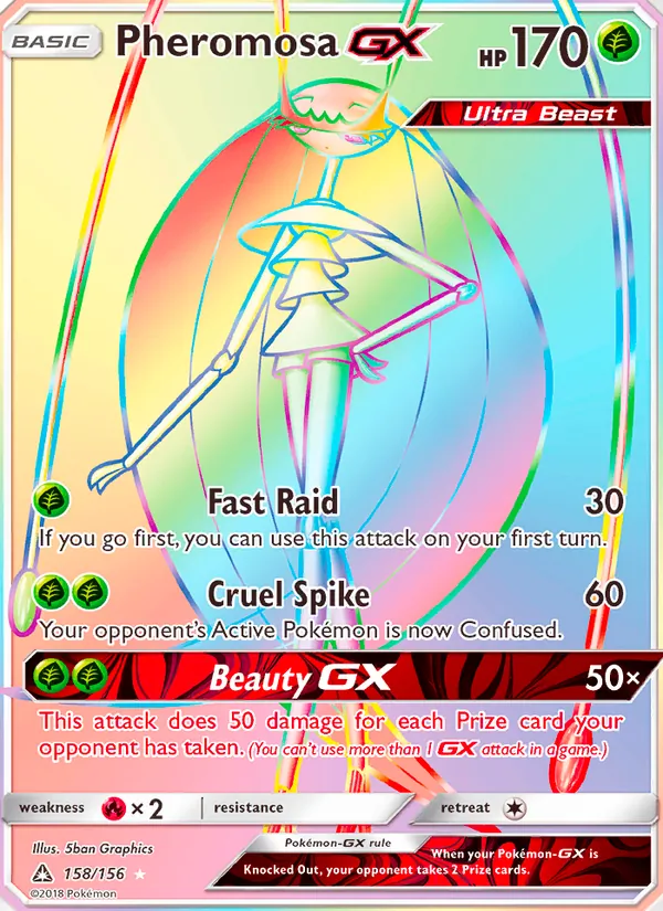Pheromosa GX