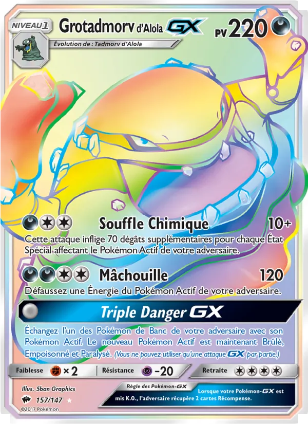 Grotadmorv d’Alola GX