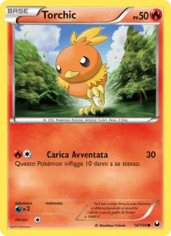 Torchic