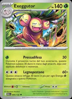 Exeggutor