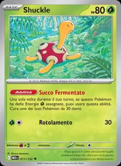 Shuckle