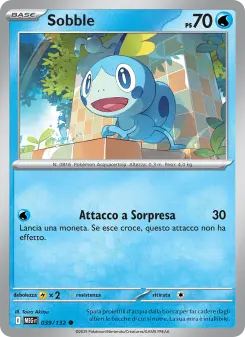 Sobble
