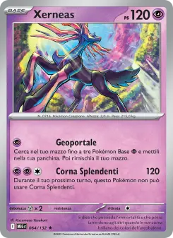 Xerneas