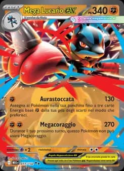 Mega Lucario-ex
