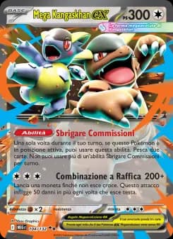 Mega Kangaskhan-ex