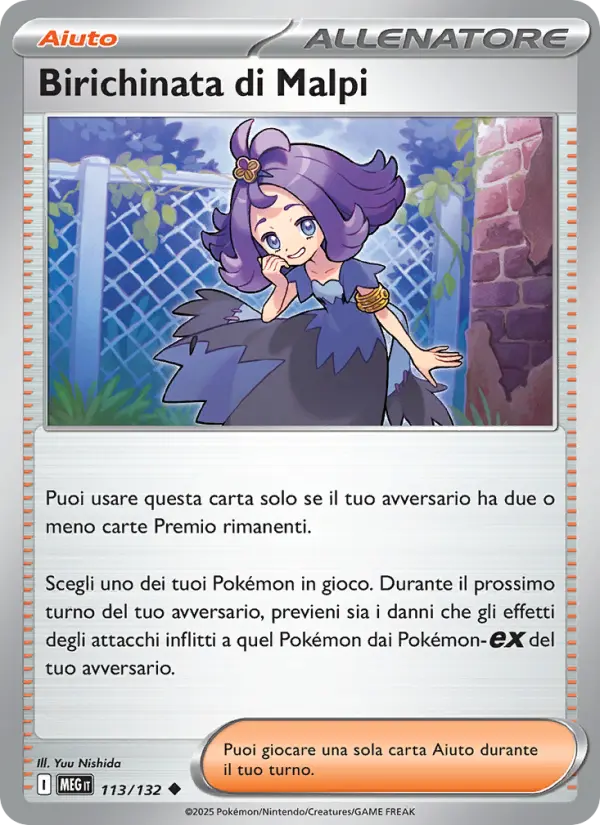 Birichinata di Malpi