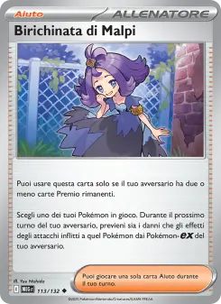 Birichinata di Malpi