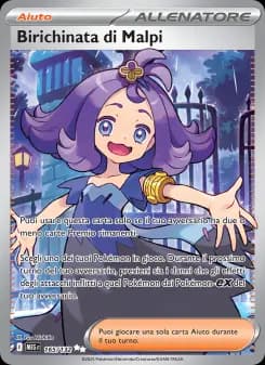 Birichinata di Malpi