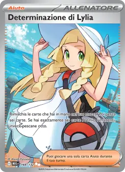 Determinazione di Lylia