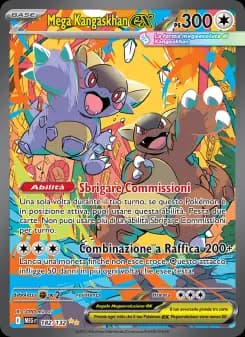 Mega Kangaskhan-ex