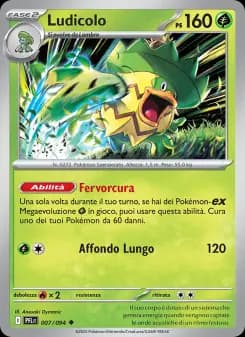 Ludicolo