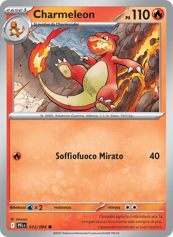 Charmeleon