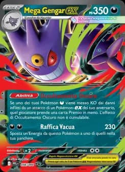 Mega Gengar-ex