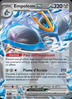 Empoleon-ex