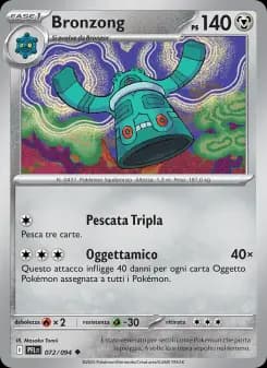 Bronzong