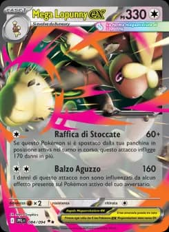 Mega Lopunny-ex