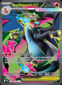 Mega Charizard X-ex