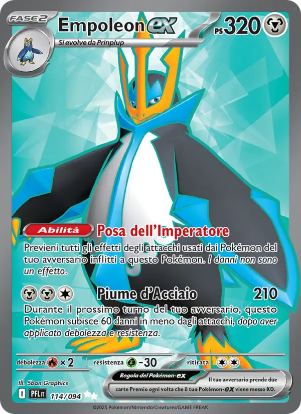 Empoleon-ex