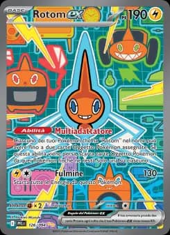 Rotom-ex