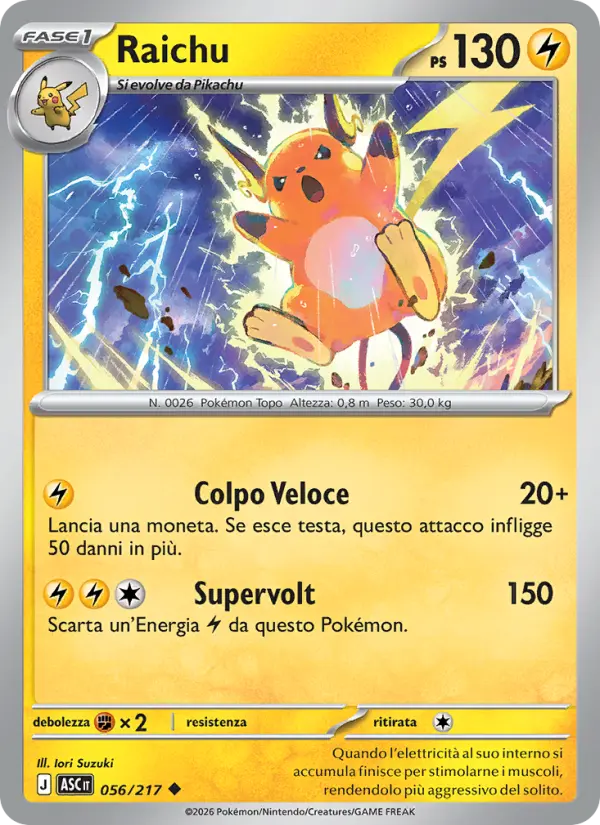 Raichu
