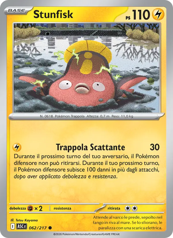 Stunfisk