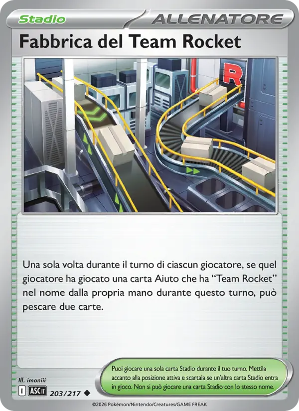 Fabbrica del Team Rocket