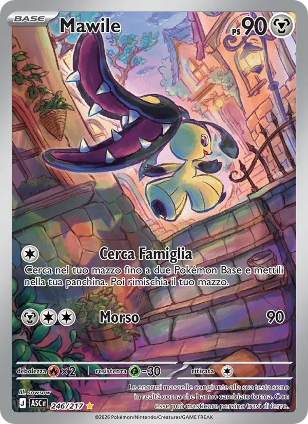 Mawile