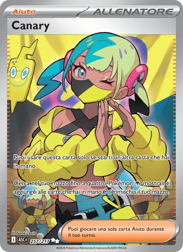 Canary
