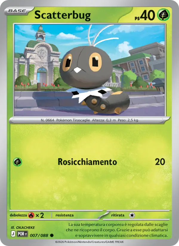 Scatterbug