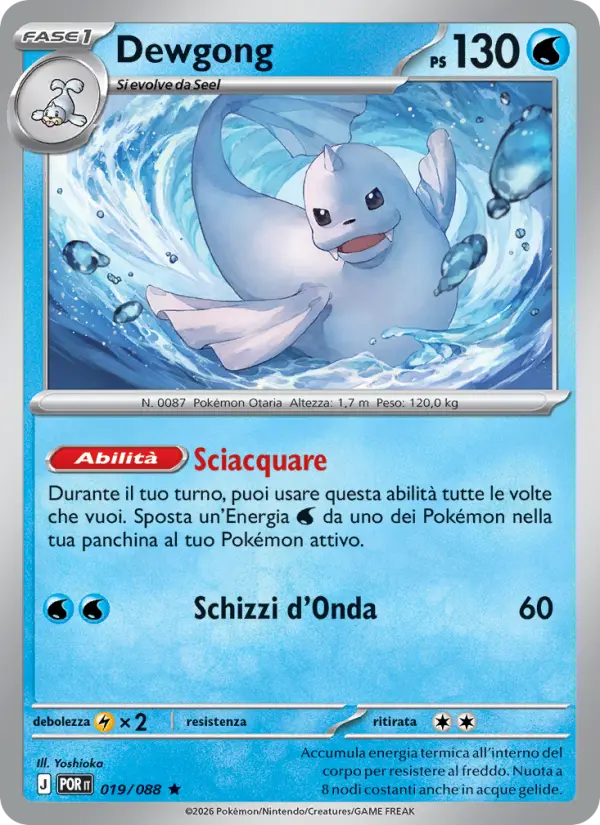 Dewgong