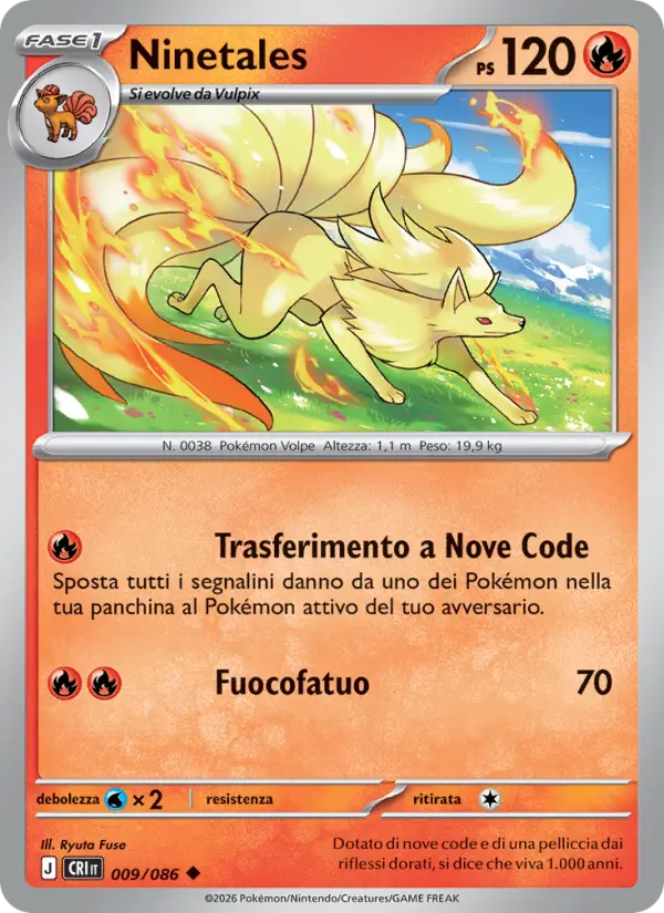 Ninetales