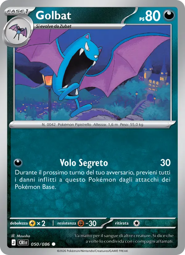 Golbat