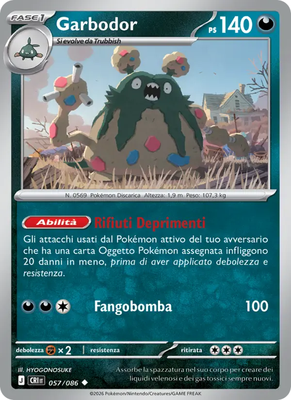 Garbodor