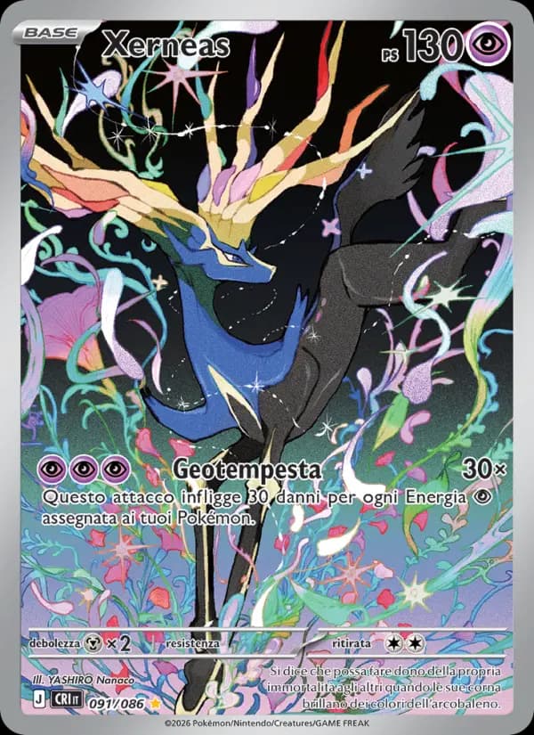Xerneas