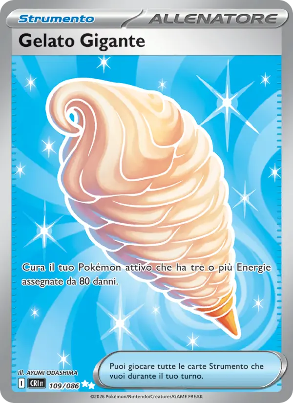 Gelato Gigante