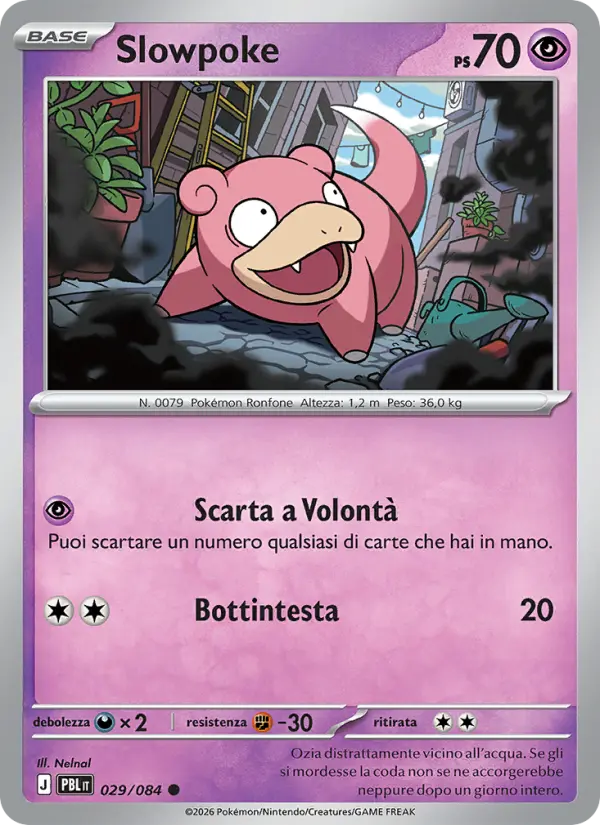 Slowpoke