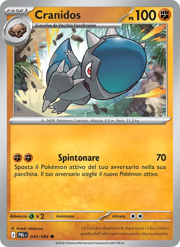 Cranidos