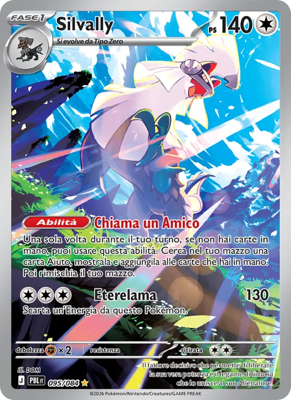 Silvally