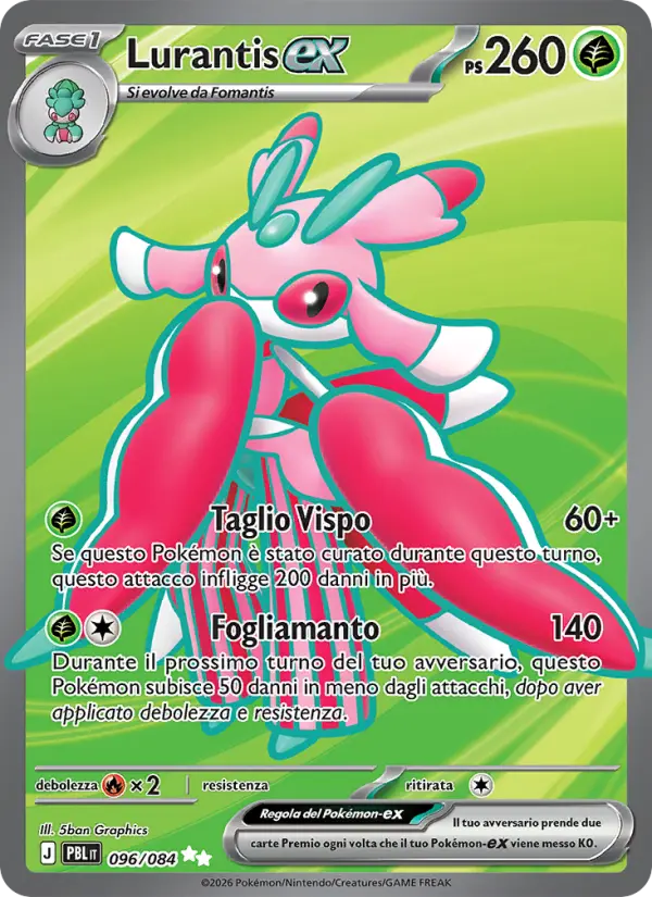 Lurantis-ex