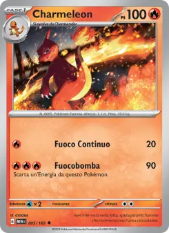 Charmeleon