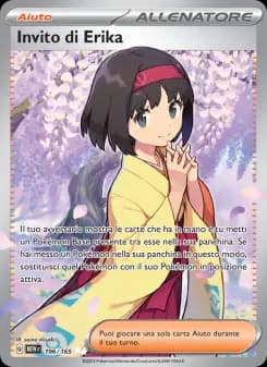 Invito di Erika