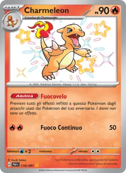 Charmeleon