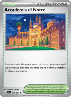 Accademia di Notte